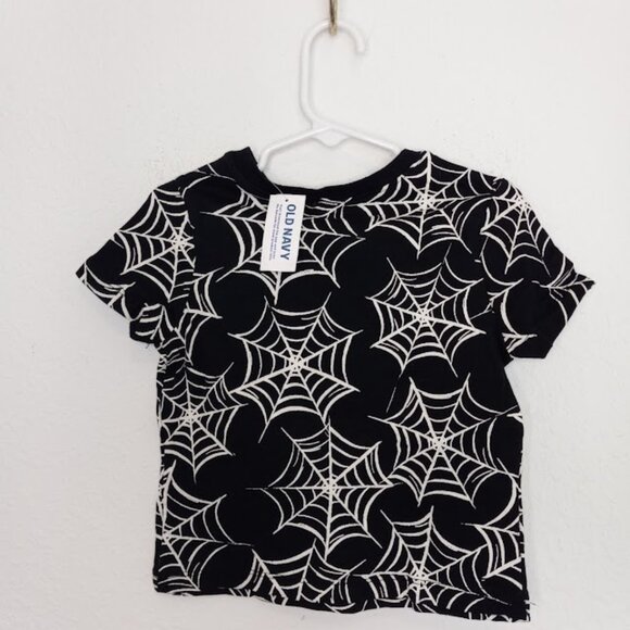 Old Navy Spider Web Shirt - Picture 8 of 8